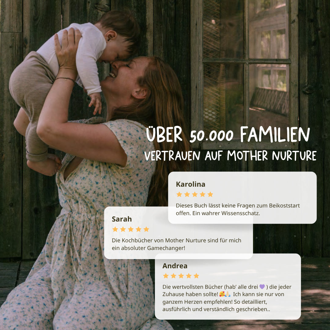 Bundle | Nourished Baby