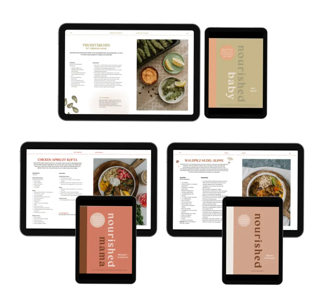 Nourished | eBook Komplett-Set