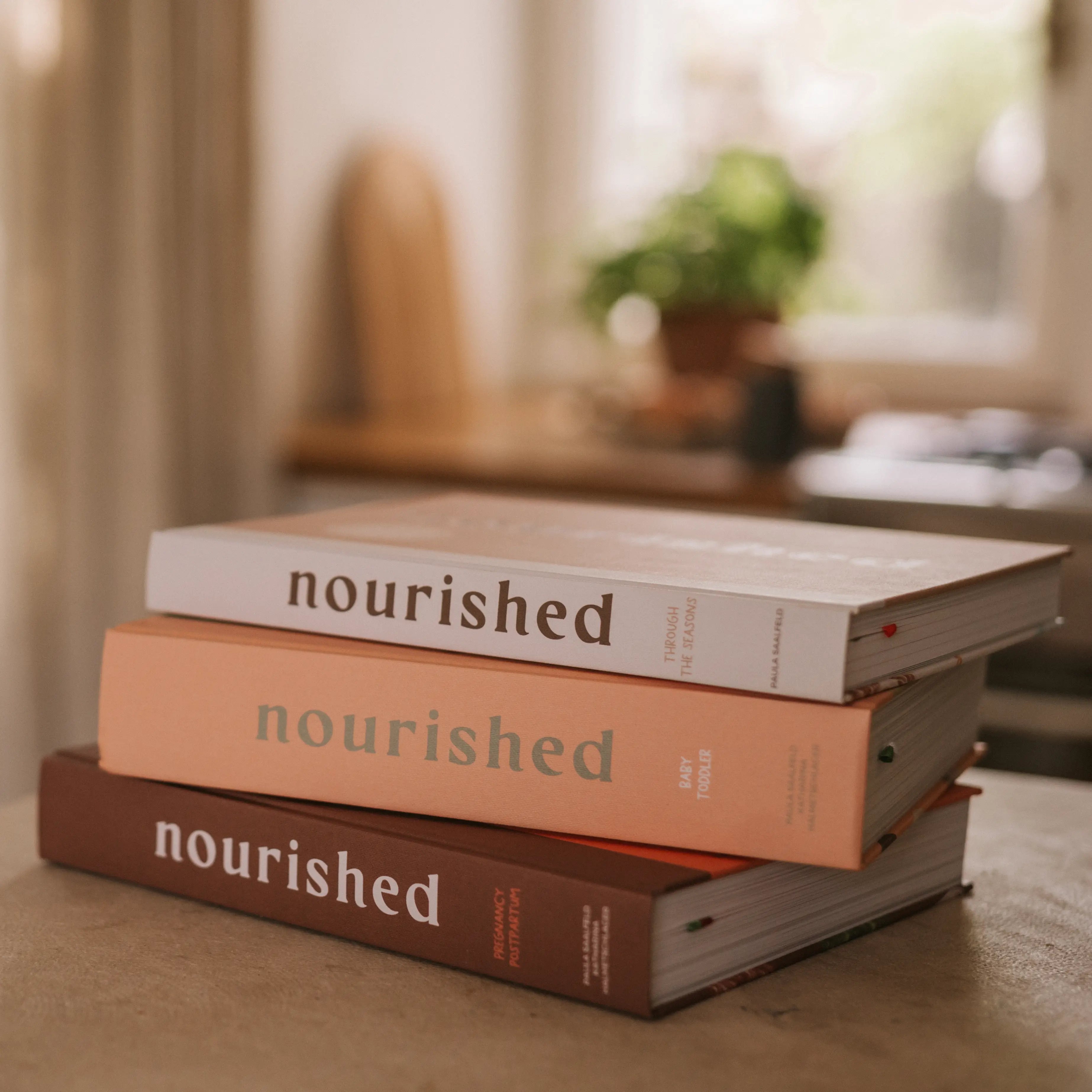 Nourished | Komplett-Set