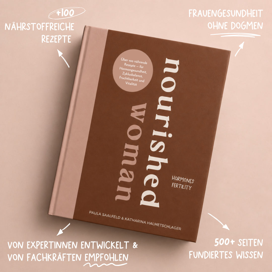Nourished Woman | Hormones & Fertility