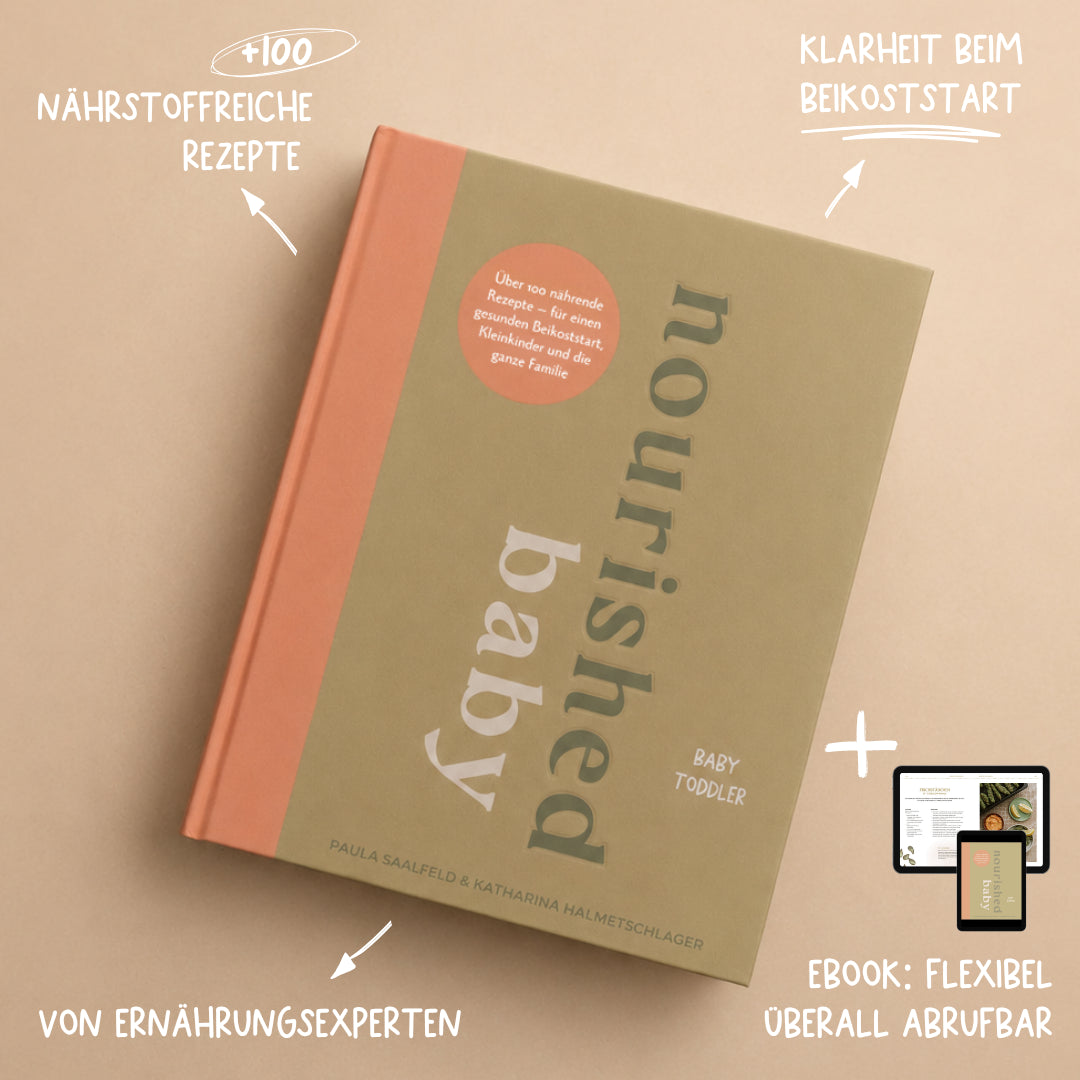 Bundle | Nourished Baby