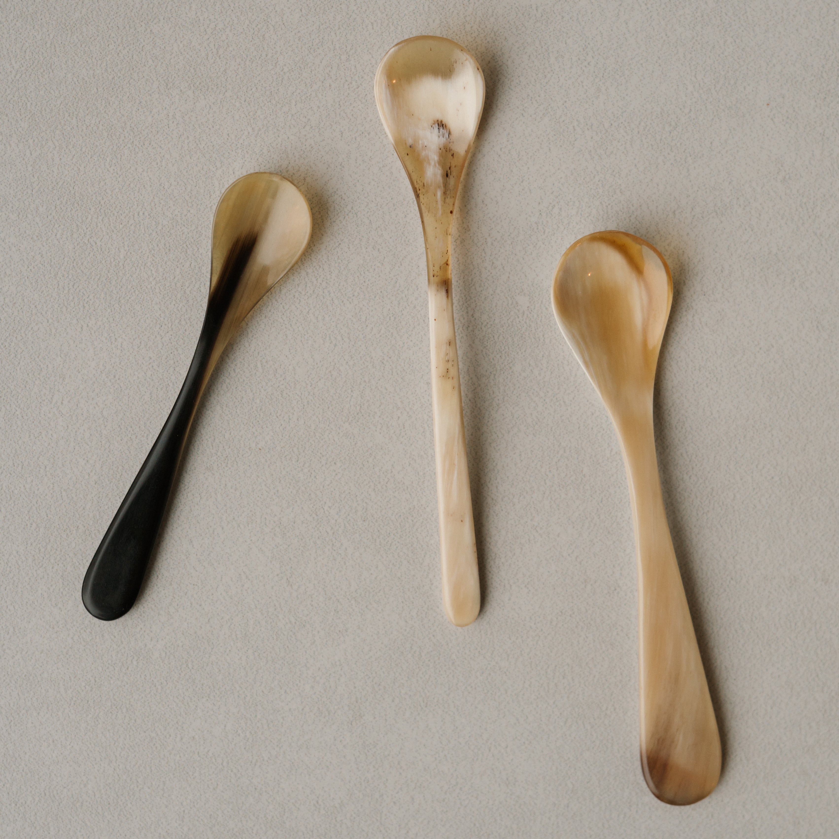 Nourished Baby Horn Spoon