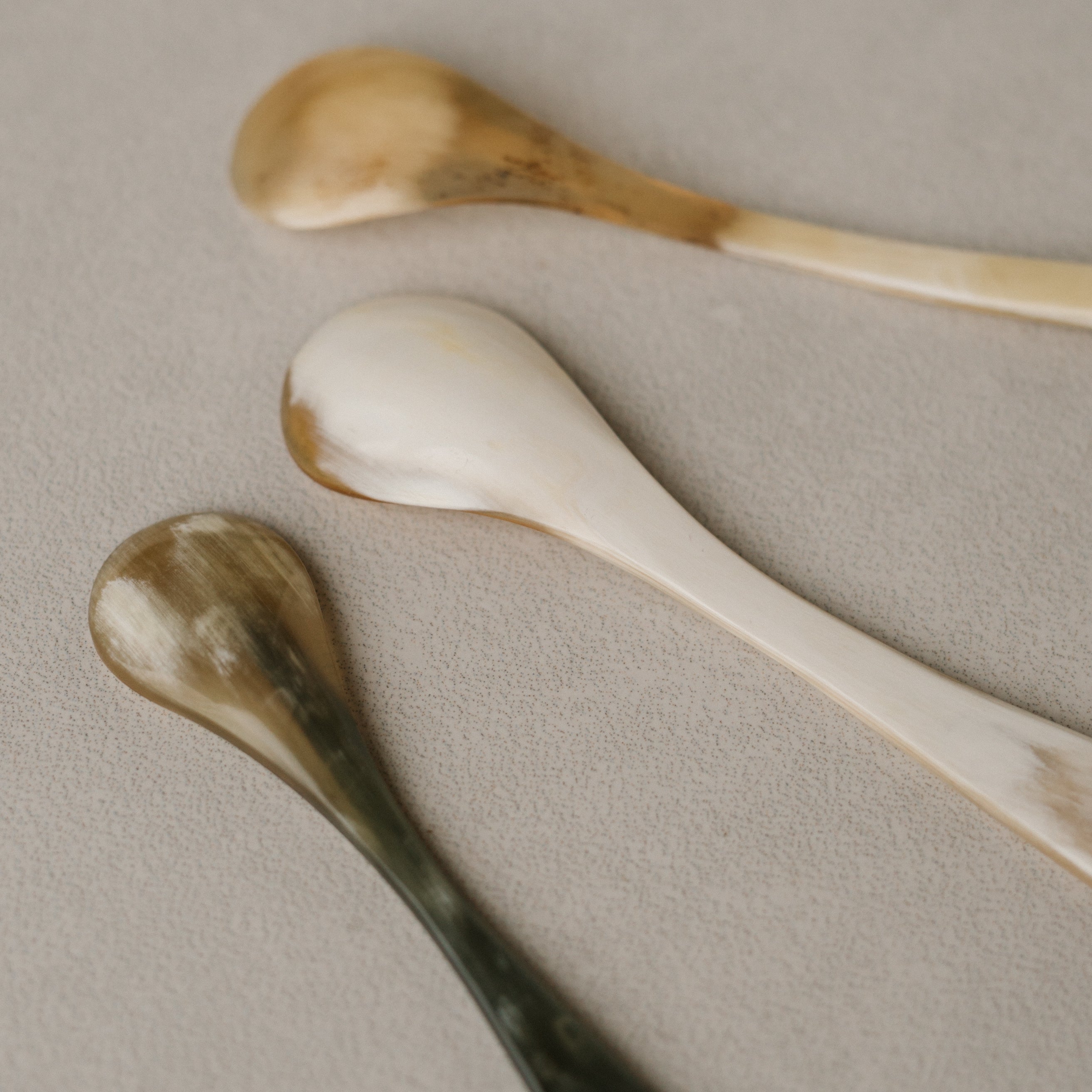 Nourished Baby Horn Spoon