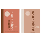 Bundle F | Nourished Mama & Through the Seasons