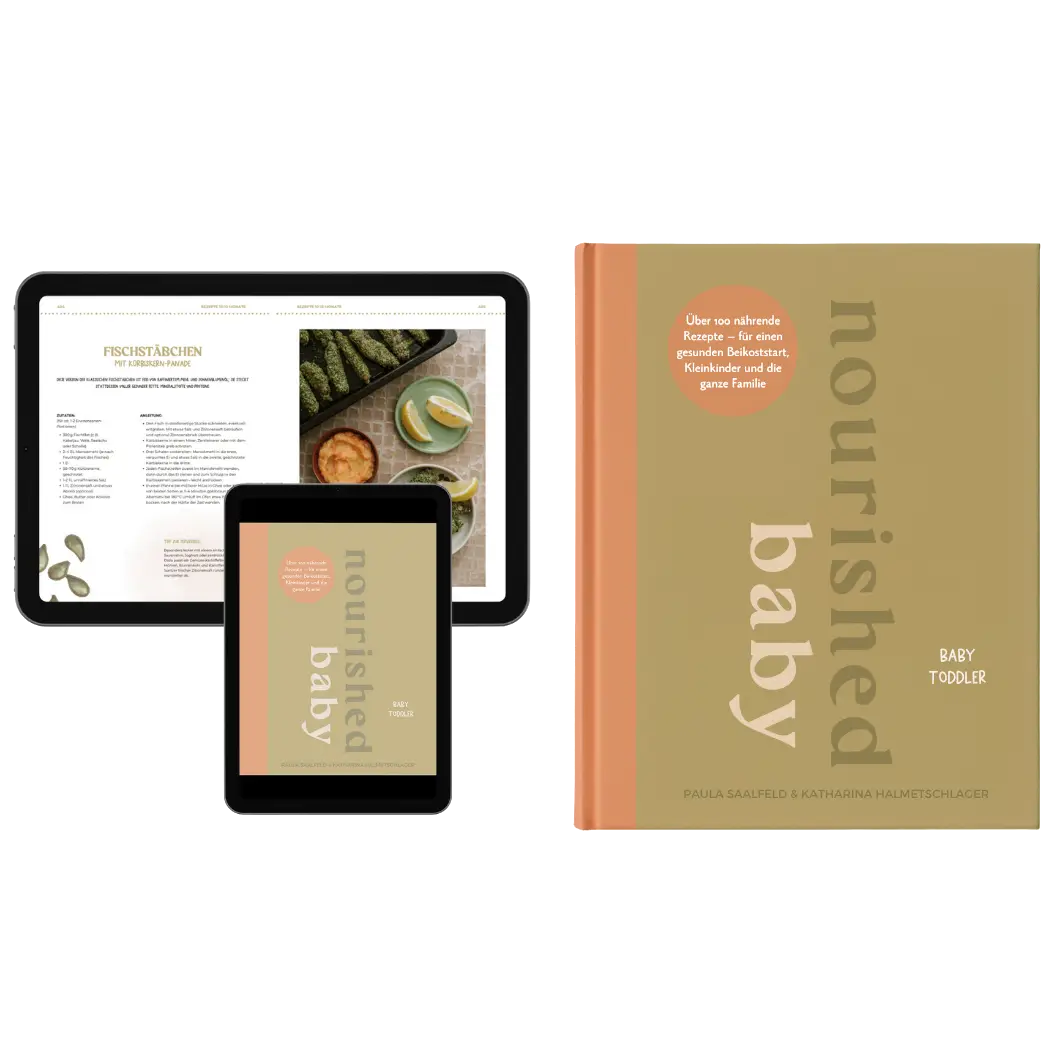 Bundle A | Nourished Baby