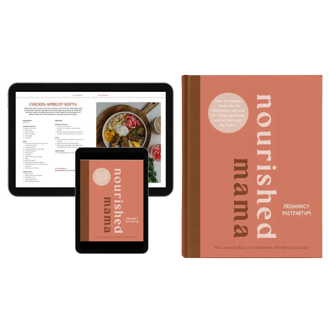 Bundle B | Nourished Mama