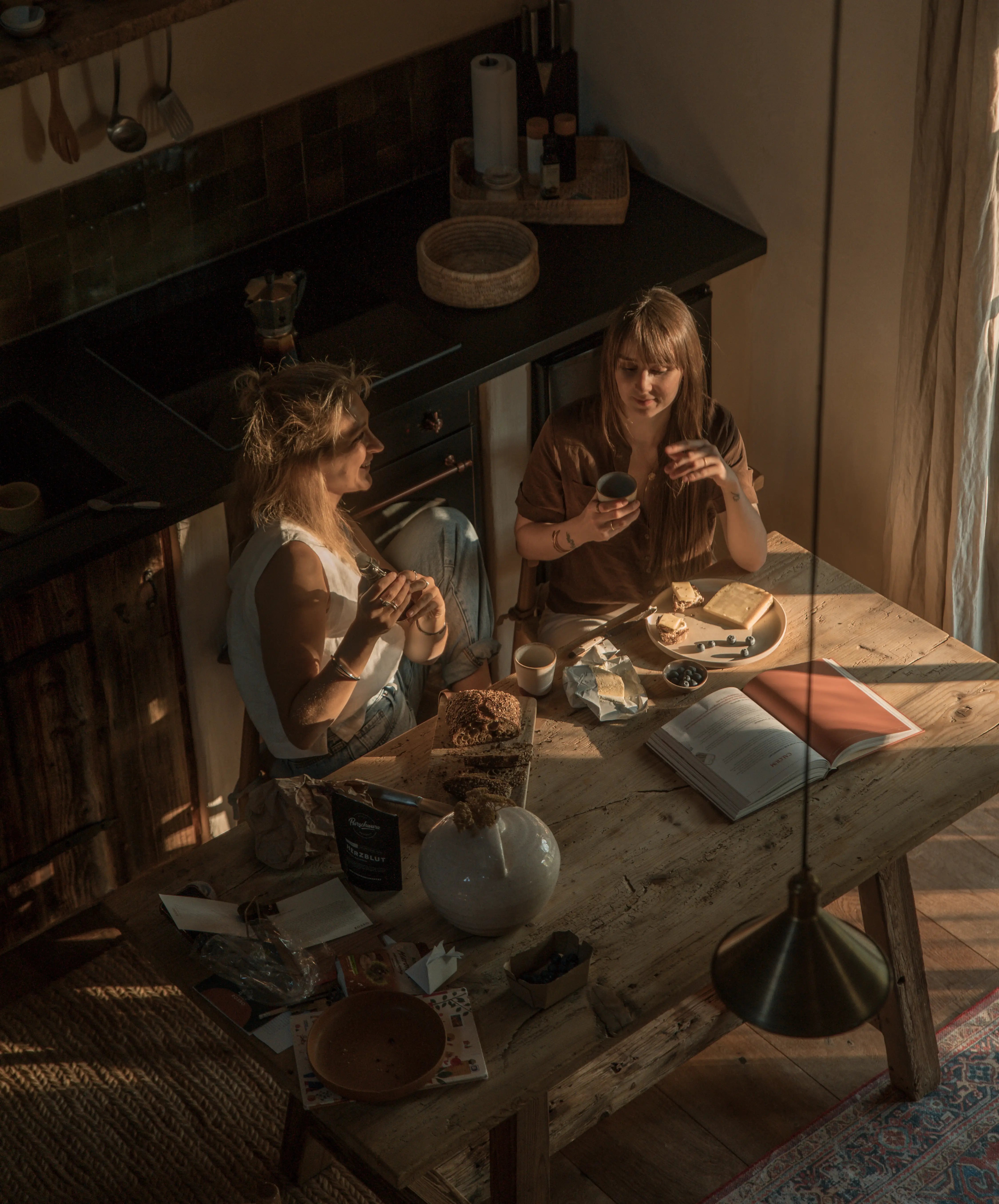 Paula & Katharina
