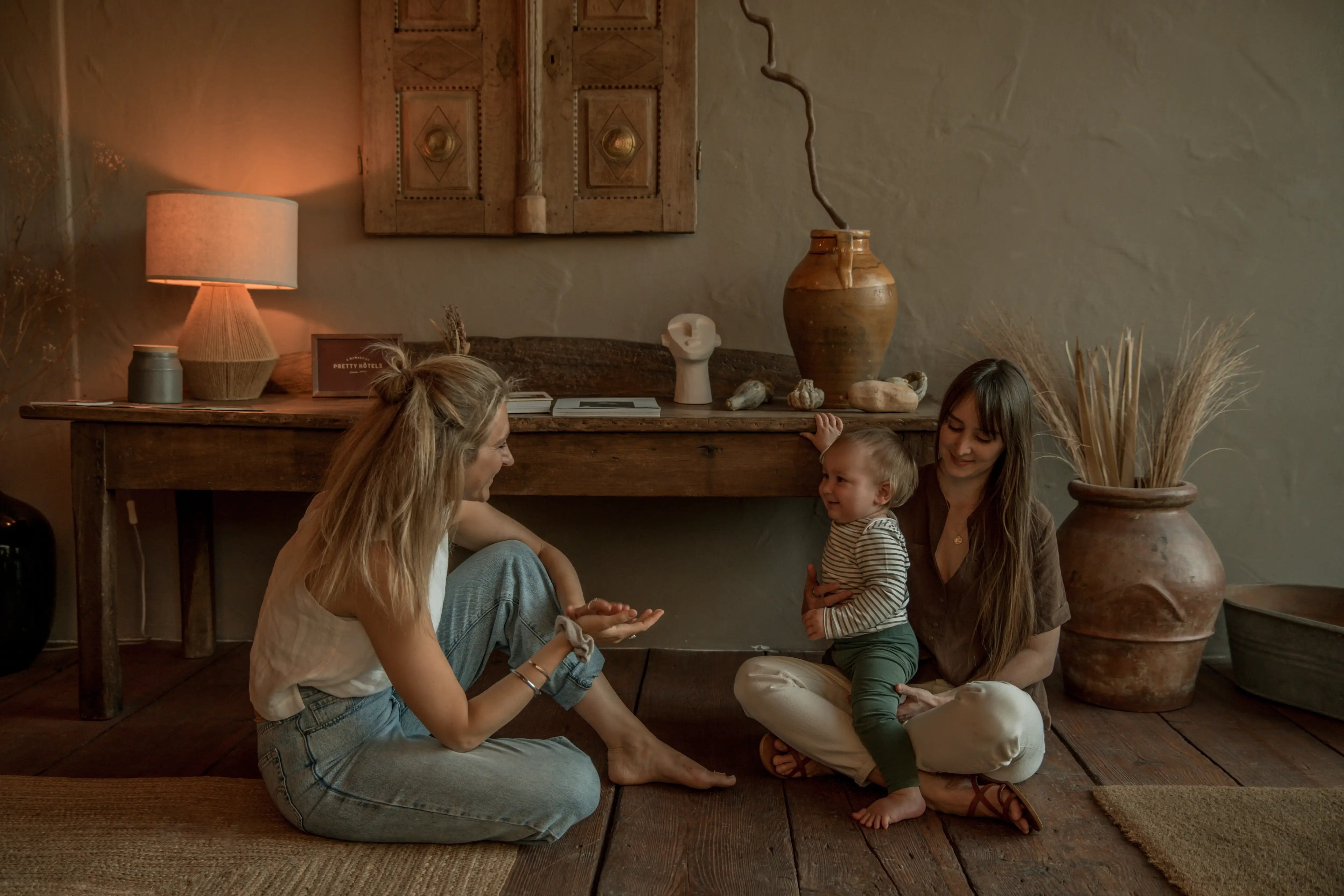 Paula & Katharina