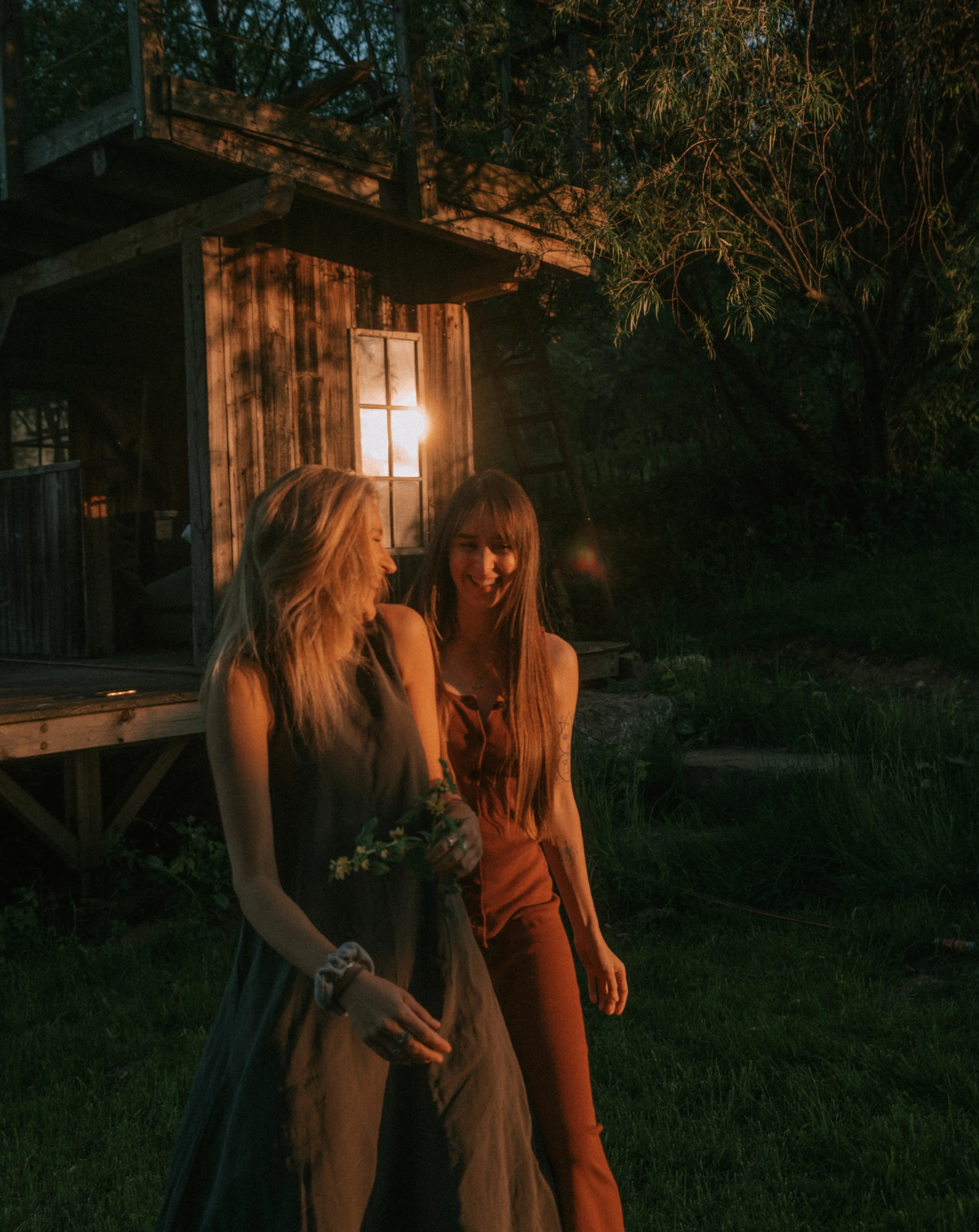 Mother Nurture - Paula & Katharina