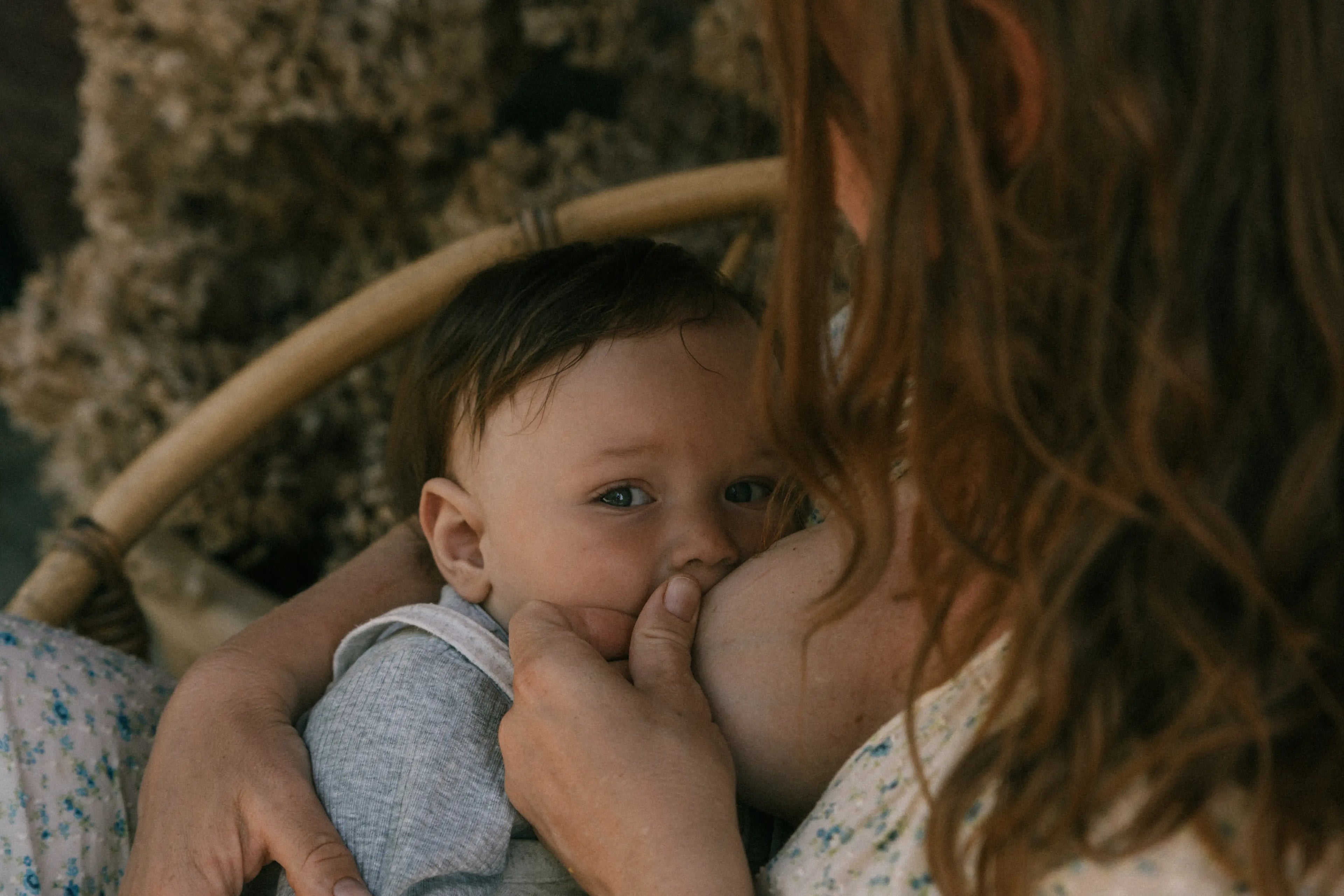 Nourished Baby