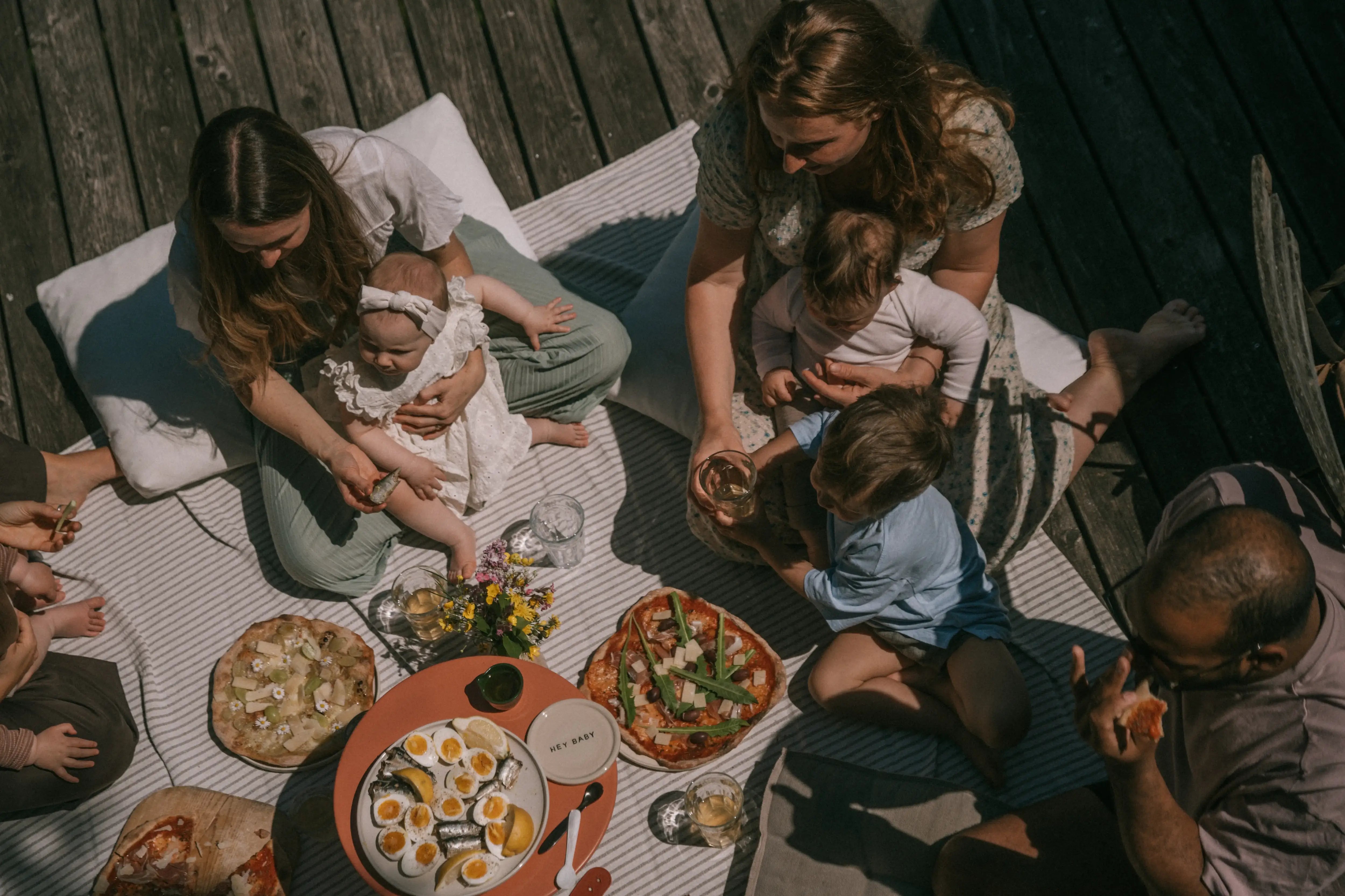Nourished Baby's