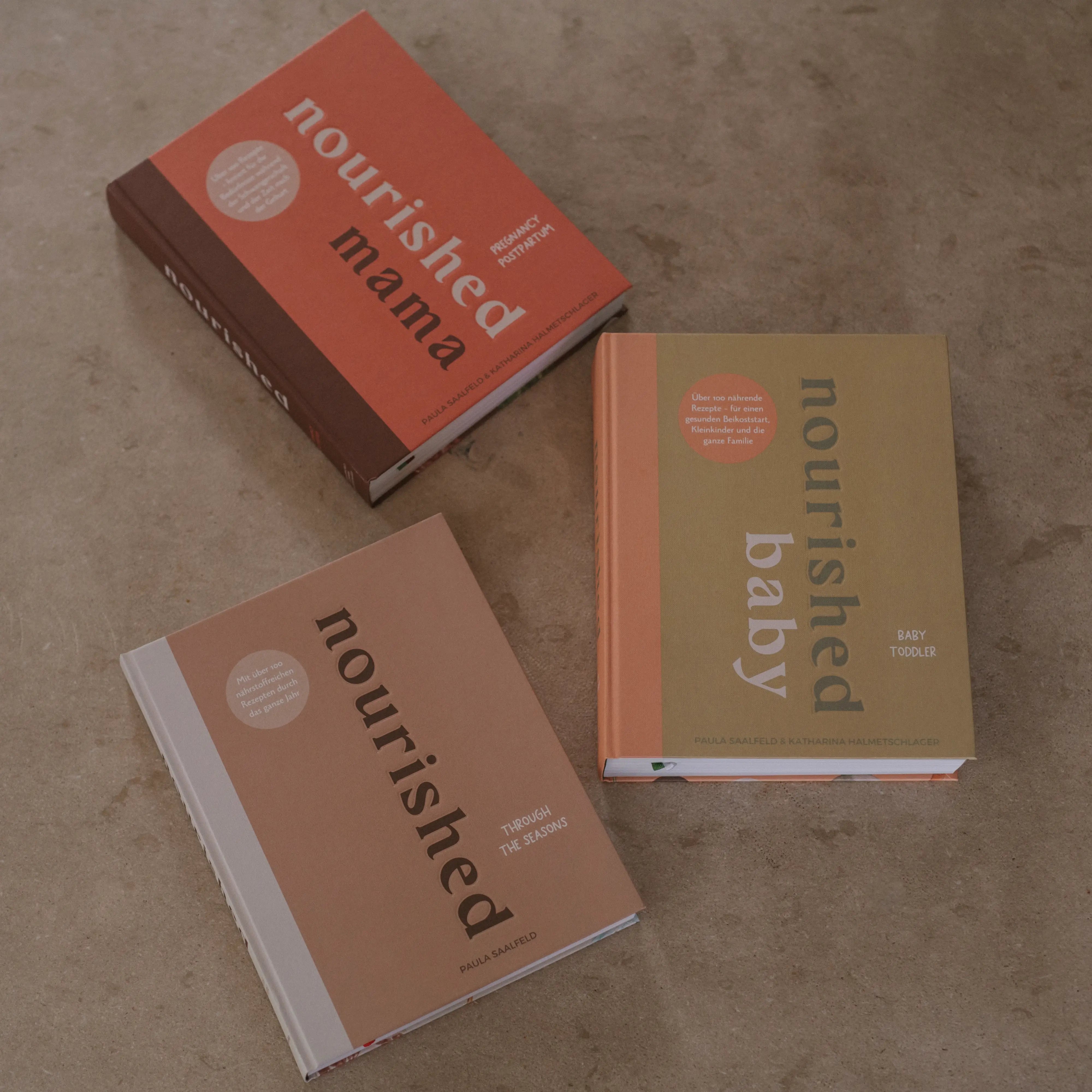 Nourished | Komplett-Set