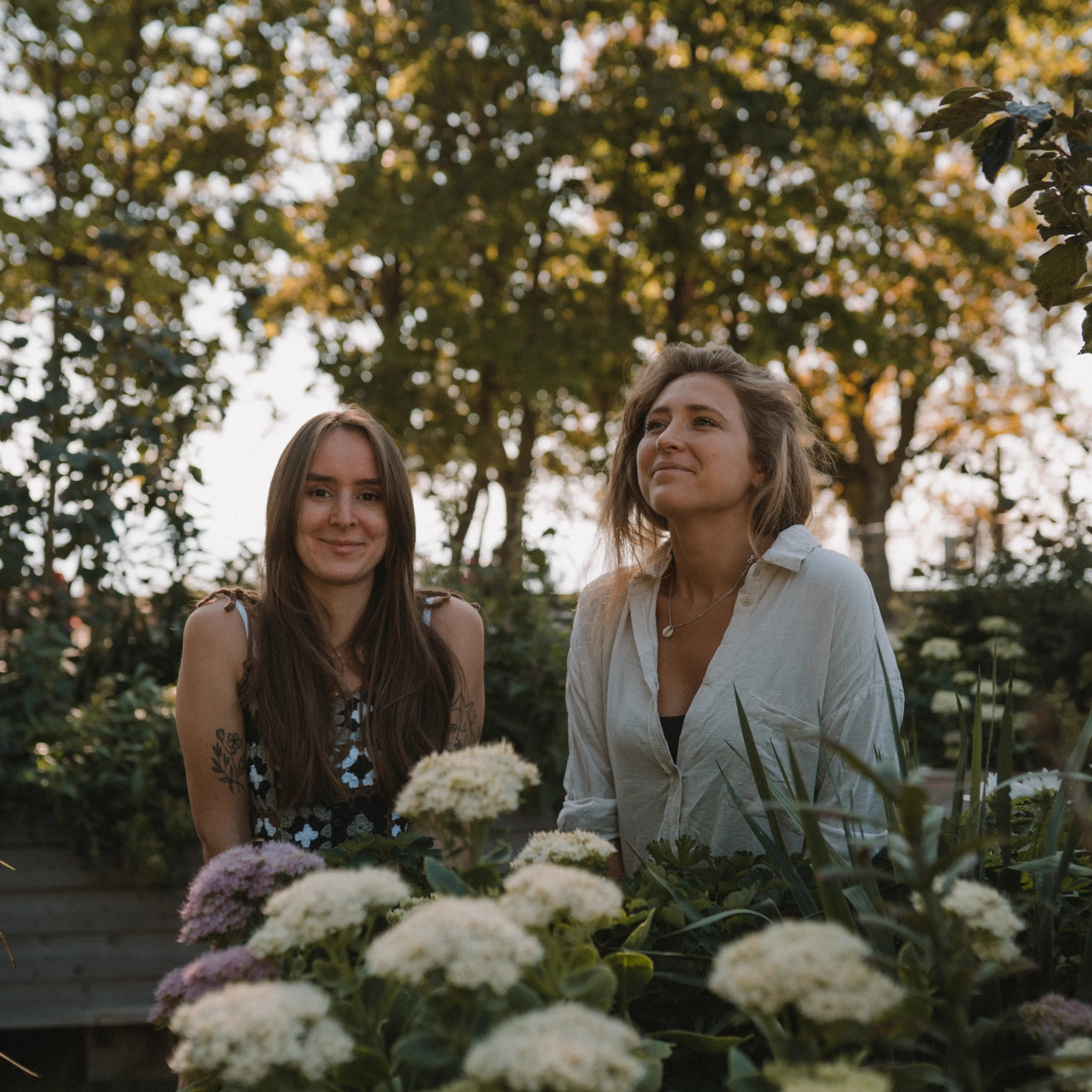 Paula & Katharina - wir stellen uns vor