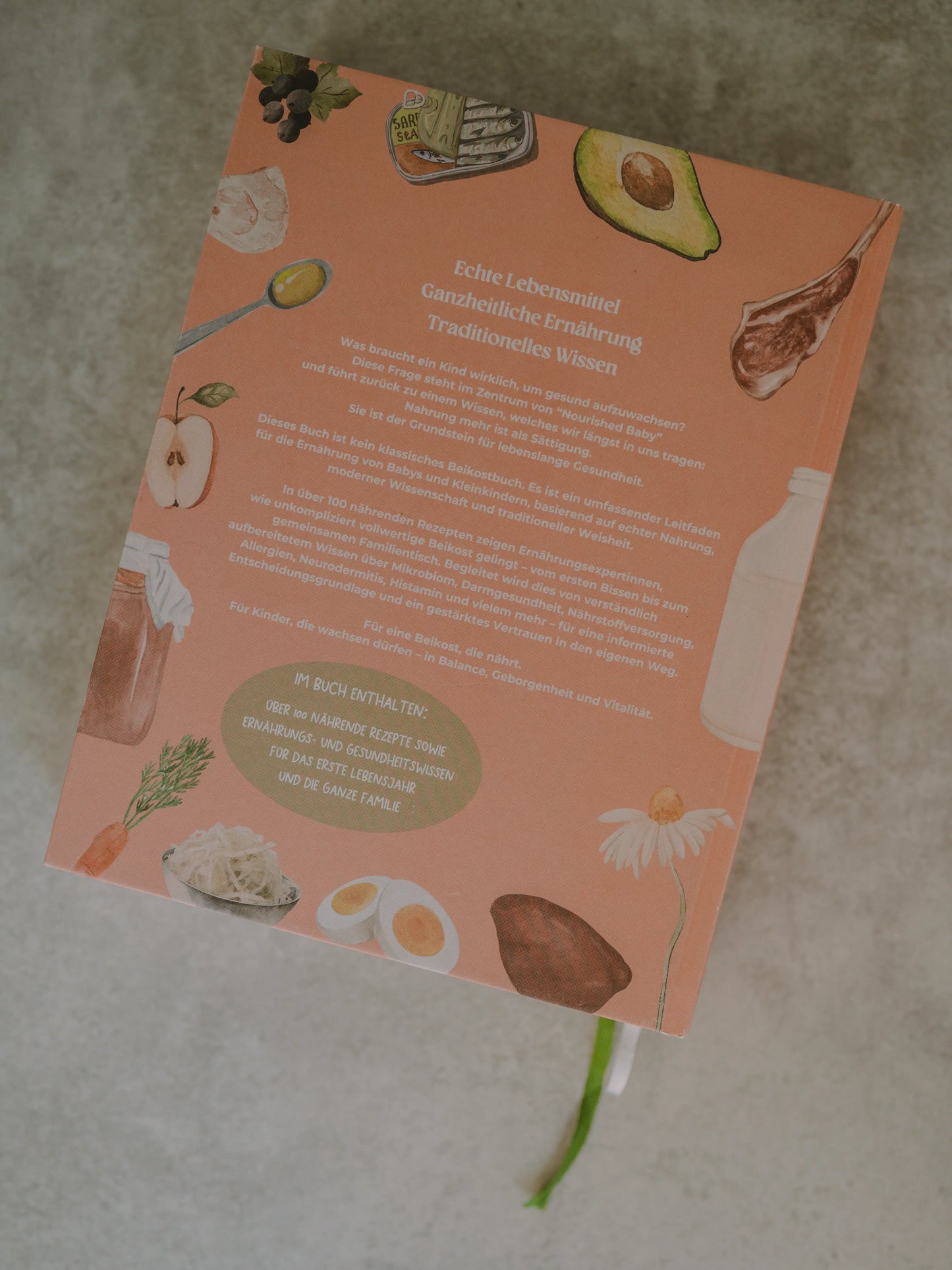 Nourished Baby - Beikost- & Familienernährung