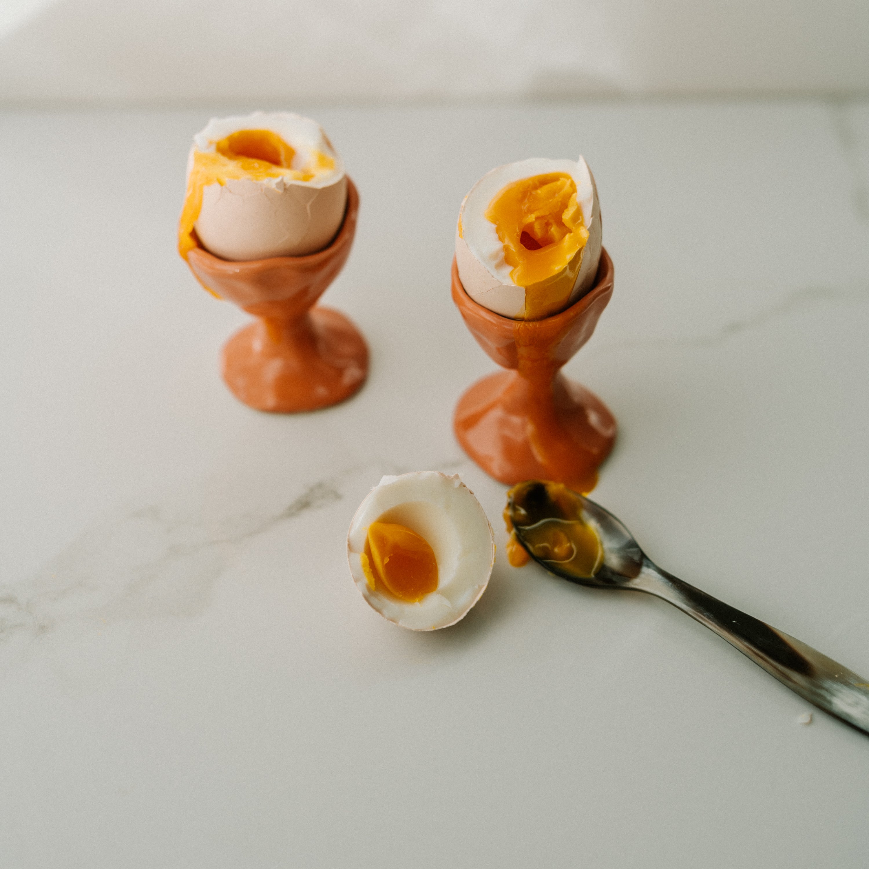 Nourished Baby Horn Spoon