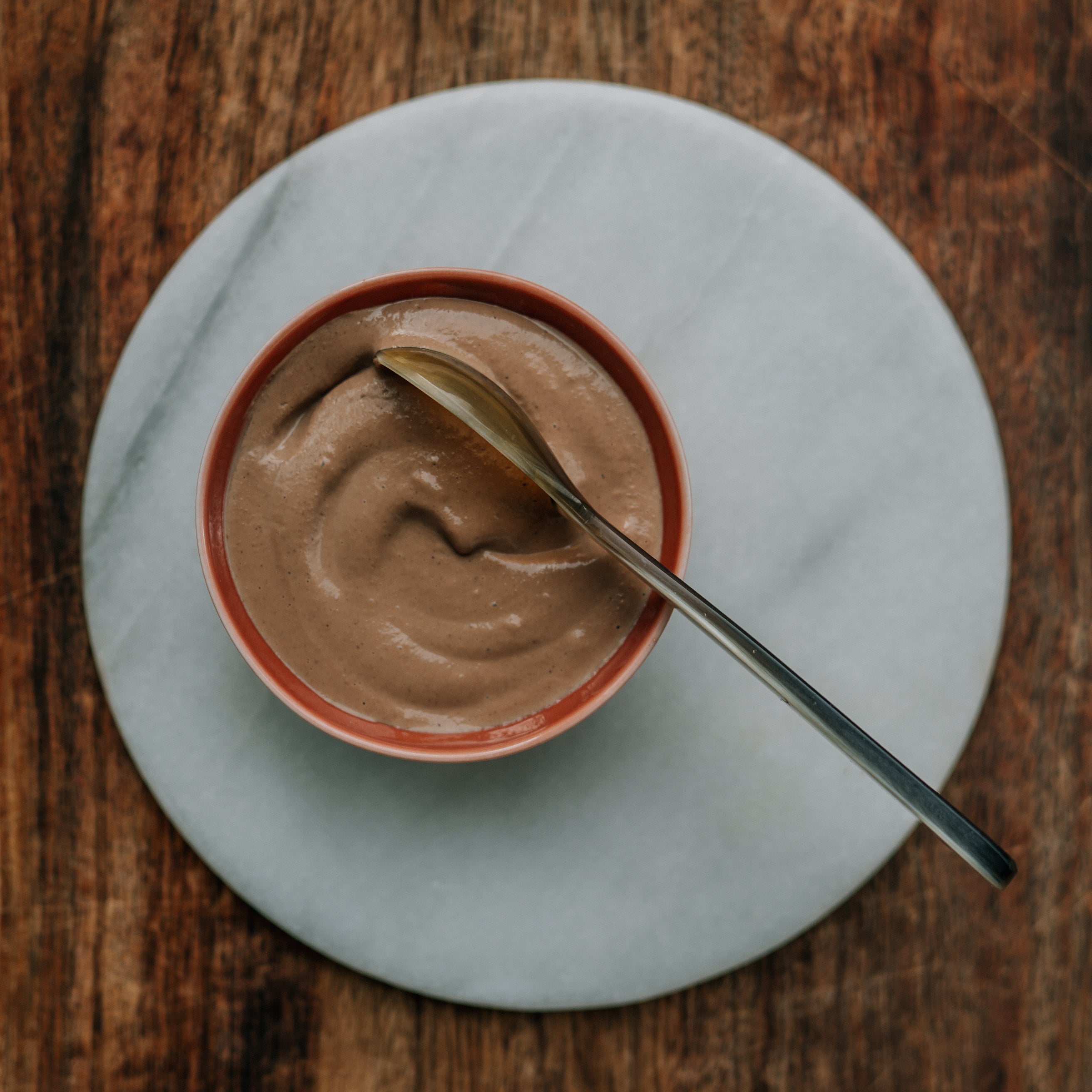 Nourished Baby Horn Spoon