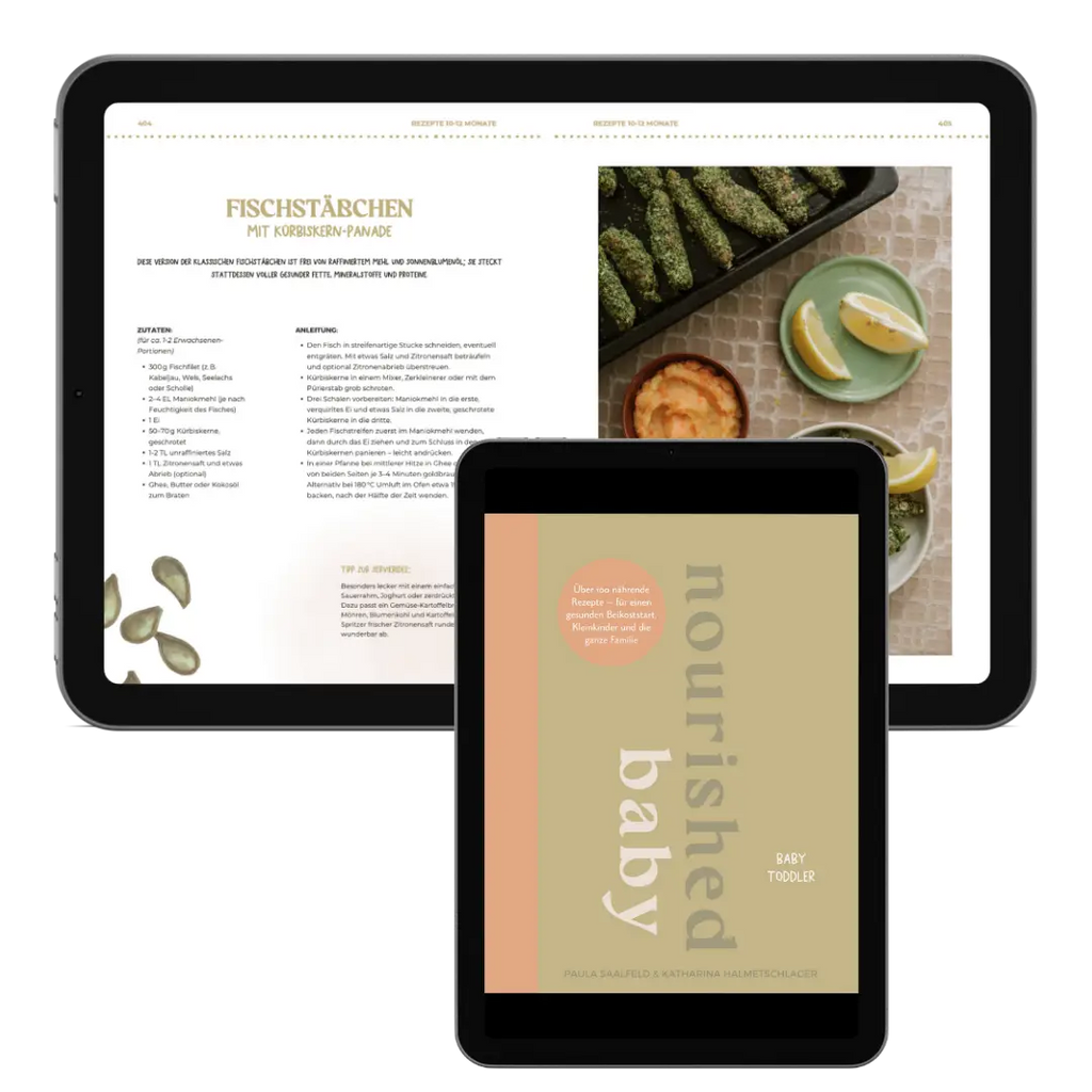Nourished Baby eBook