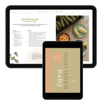 Nourished Baby eBook
