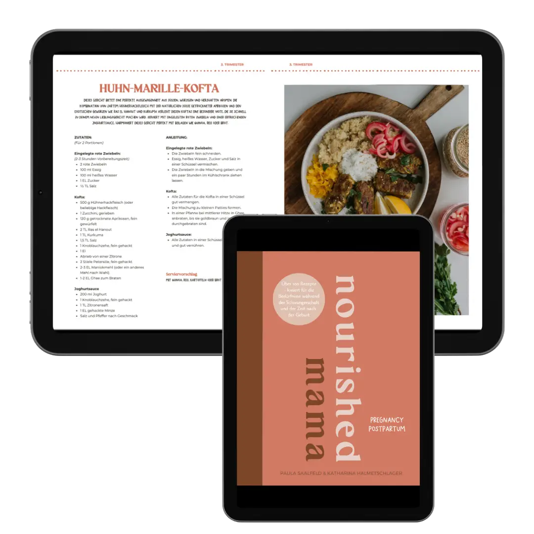 Nourished Mama eBook