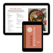 Nourished Mama | eBook