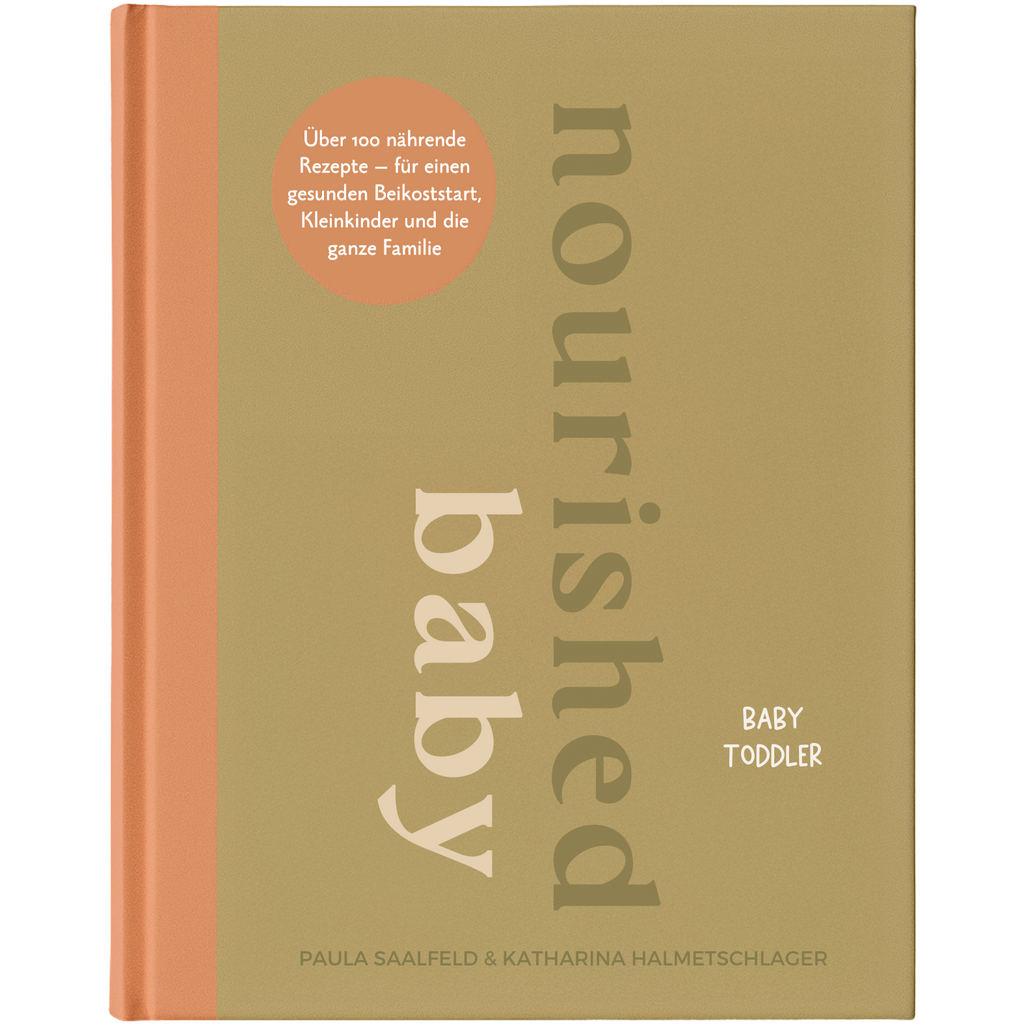 Nourished Baby Cover - MockUp