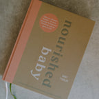 Nourished Baby Cover