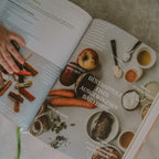 Nourished Baby Kochbuch Inhalt