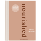 Nourished Through The Seasons Cover - MockUp