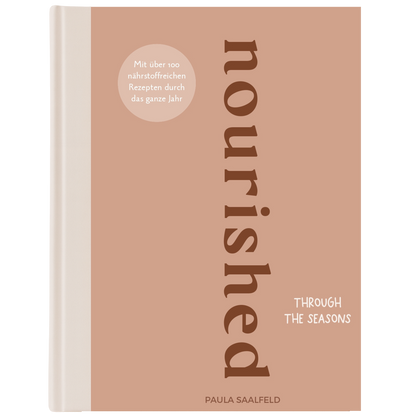 Nourished – Through The Seasons 
