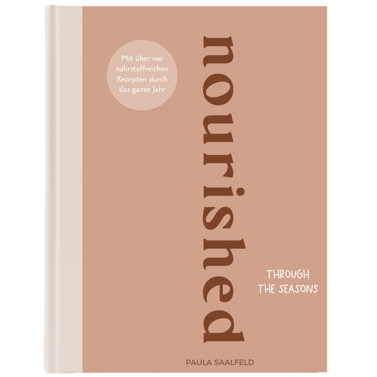 Nourished – Through the Seasons