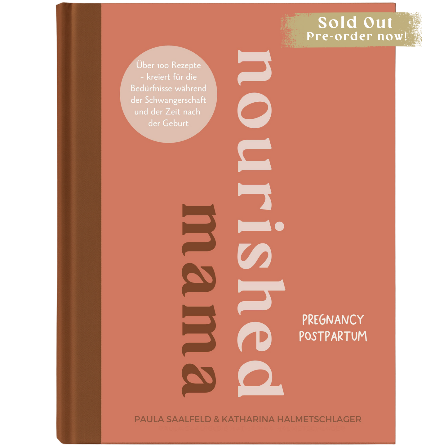 Nourished Mama - Schwangerschaft & Postpartum