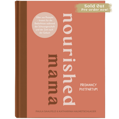 Nourished Mama - Schwangerschaft & Postpartum