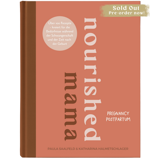 Nourished Mama - Schwangerschaft & Postpartum