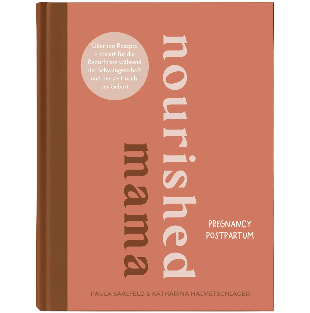 Nourished Mama | Schwangerschaft & Postpartum