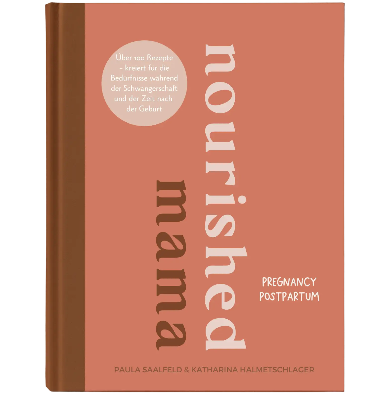 Nourished Mama | Kochbuch Schwangerschaft & Postpartum