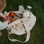 Real Food Baby | Bio-Baumwolltasche