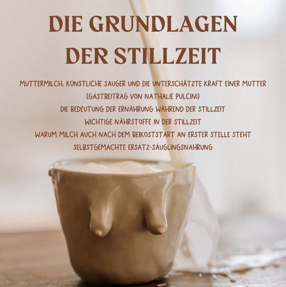 Grundlagen der Stillzeit