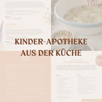 Kinder-Apotheke aus der Küche
