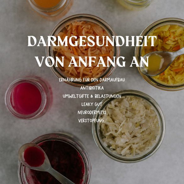 Darmgesundheit Beikost