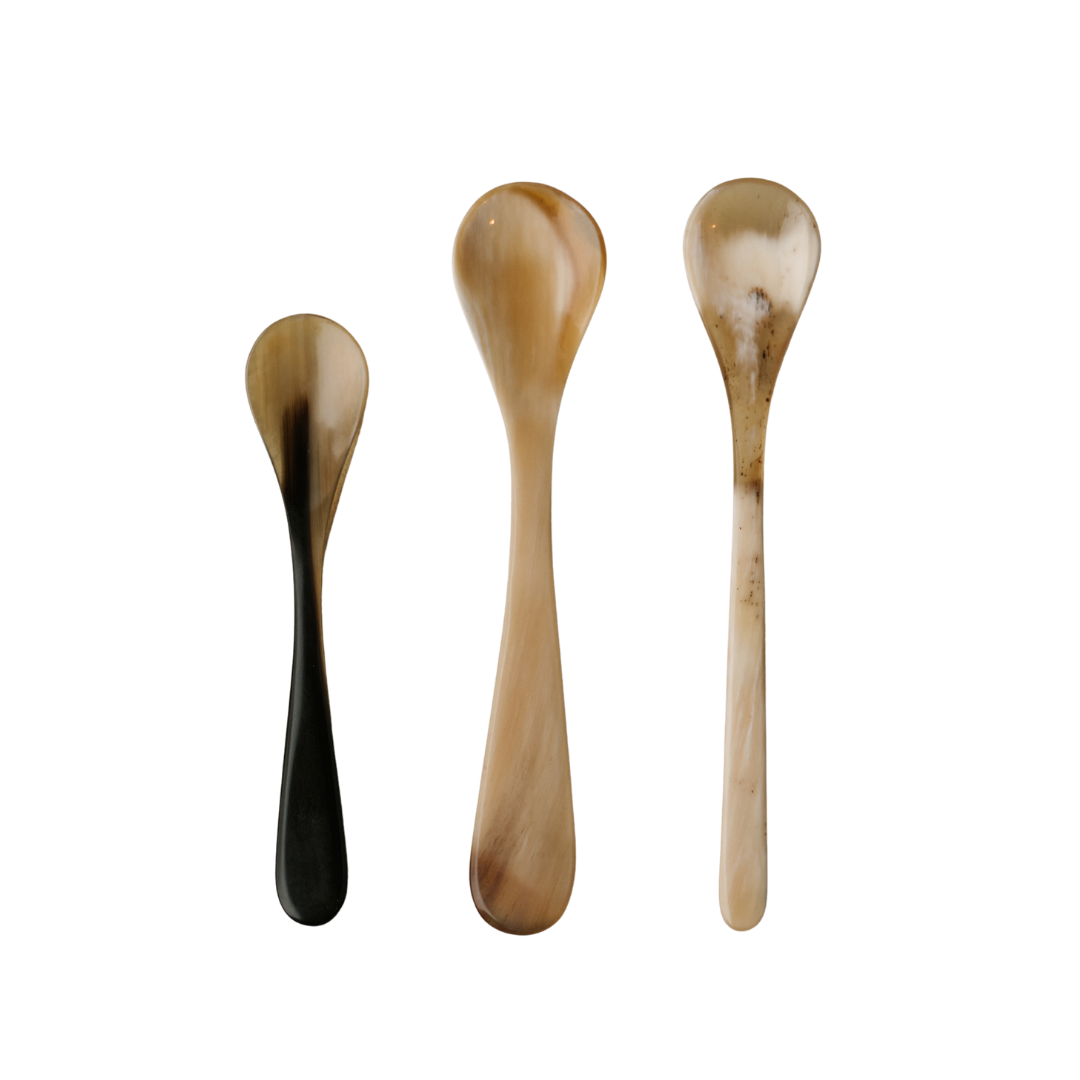 Nourished Baby Horn Spoon