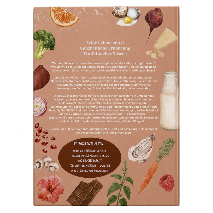 Nourished Woman | Hormones & Fertility
