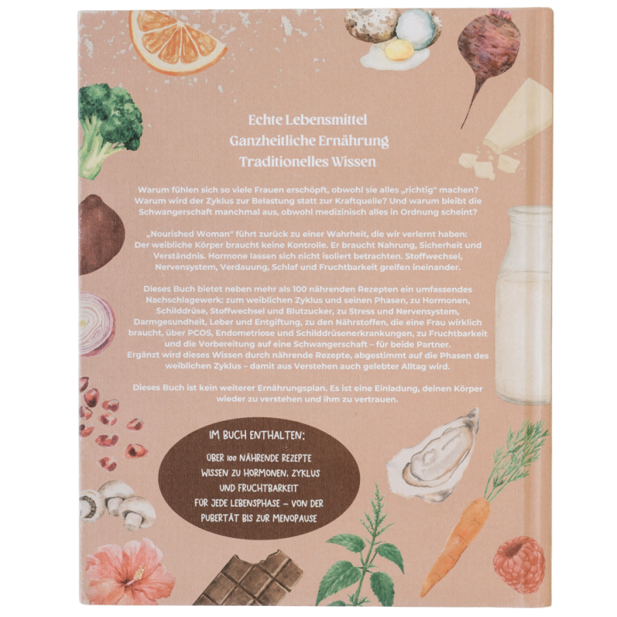 Nourished Woman | Hormone & Fruchtbarkeit