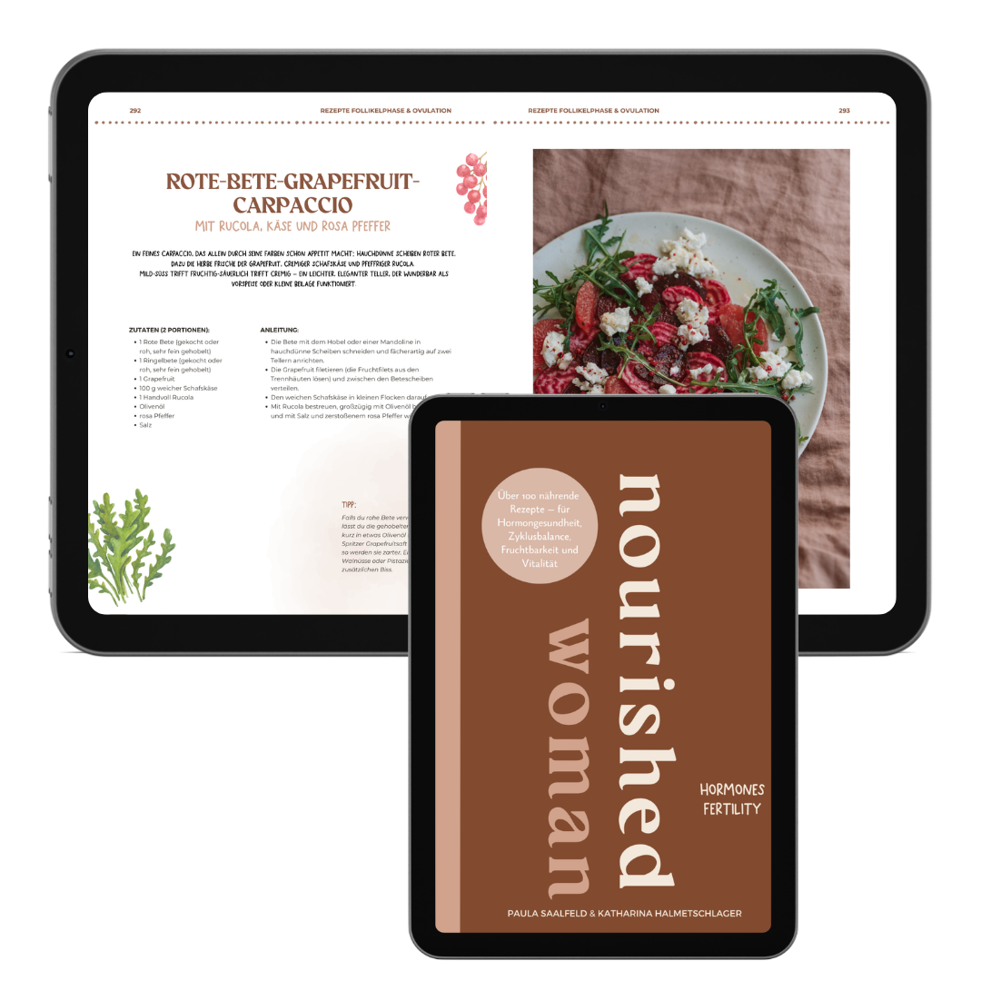 Nourished Woman | eBook