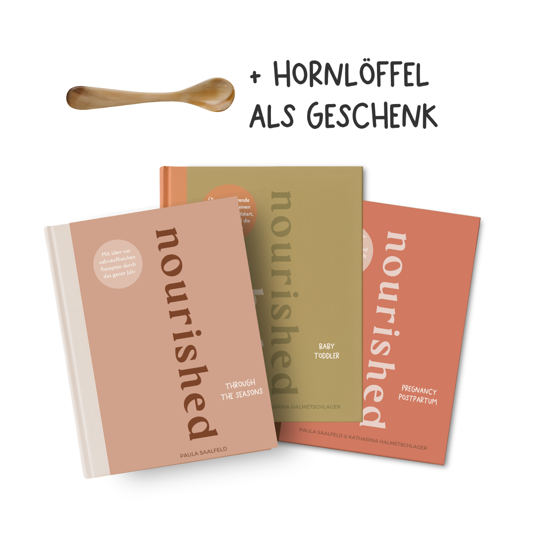 Nourished | Komplett-Set
