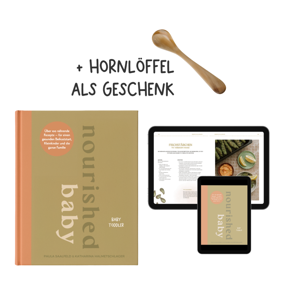 Bundle | Nourished Baby