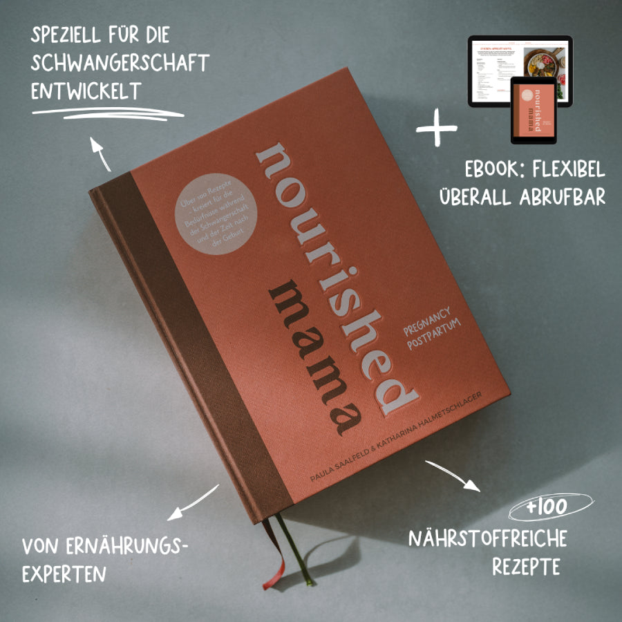 Bundle | Nourished Mama