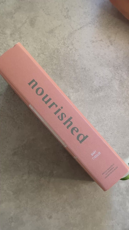 Nourished Baby - Beikost- & Familienernährung
